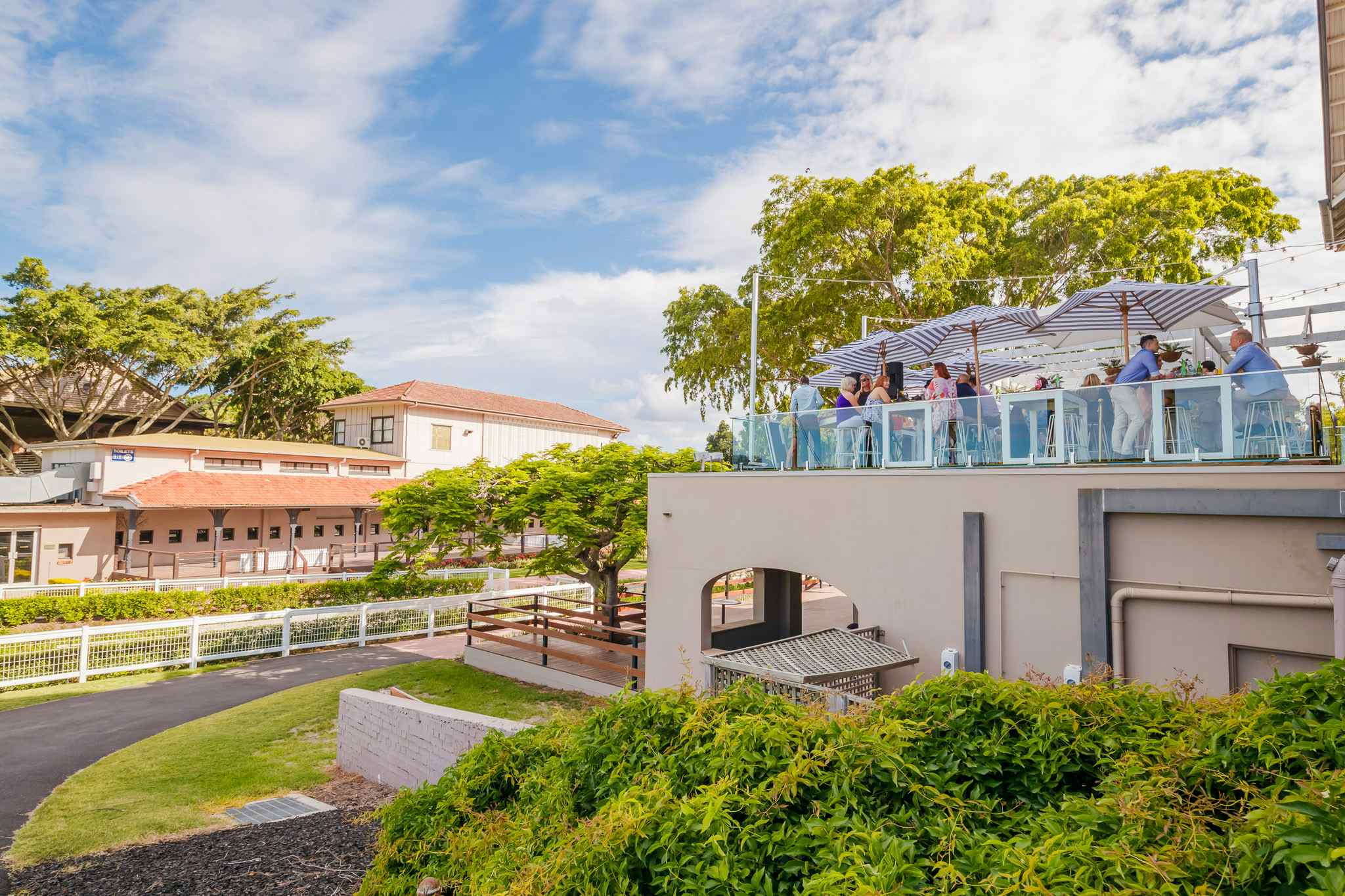 Eagle Farm Racecourse